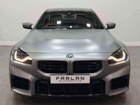 BMW M2 3.0 BiTurbo Coupe 2dr Petrol Steptronic Euro 6 (s/s) (460 ps) 18