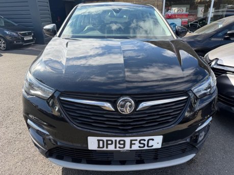 Vauxhall Grandland X SPORT NAV S/S 10