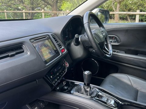 Honda HR-V 1.6 i-DTEC EX Euro 6 (s/s) 5dr 12