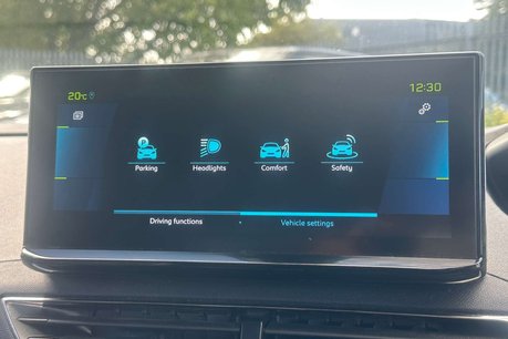 Peugeot 3008 1.6 13.2kWh GT SUV 5dr Petrol Plug-in Hybrid e-EAT Euro 6 (s/s) (225 ps) 50
