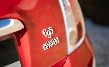 Abarth 695 Tributo Ferrari 28