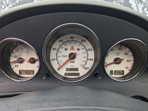 Mercedes-Benz SLK SLK230 KOMPRESSOR 31