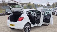 Vauxhall Corsa 1.4i ecoFLEX Elite Hatchback 5dr Petrol Auto Euro 6 (90 ps) 11