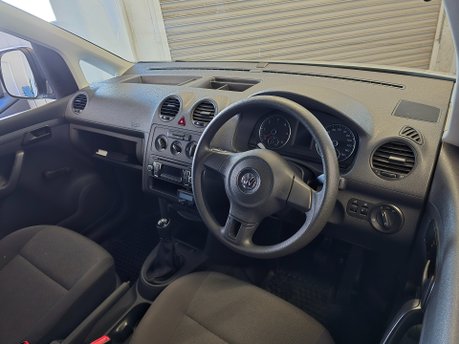 Volkswagen Caddy C20 TDI STARTLINE BLUEMOTION TECHNOLOGY 27