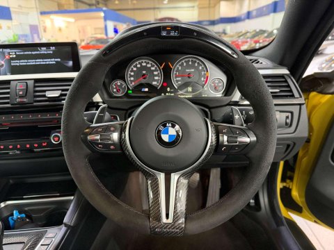 BMW M4 3.0 BiTurbo Coupe 2dr Petrol DCT Euro 6 (s/s) (431 ps) 38