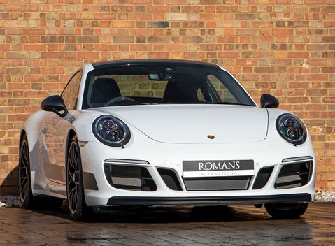 Porsche 911 (991.2) Carrera 4 GTS 'British Legends E 1