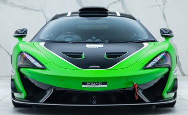 McLaren 620R 7