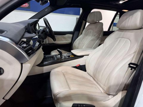 BMW X5 3.0 M50d SUV 5dr Diesel Auto xDrive Euro 6 (s/s) (381 ps) 41