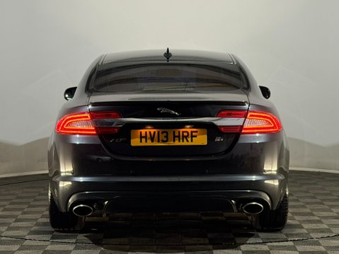 Jaguar XF D V6 S PORTFOLIO 7