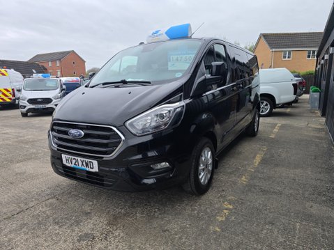 Ford Transit Custom 320 LIMITED DCIV ECOBLUE 3