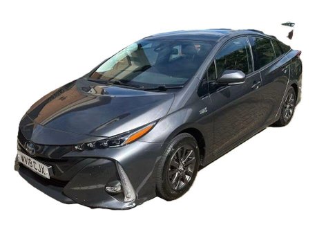 Toyota Prius 1.8 VVT 8.8kWh Business Edition Plus Hatchback 5dr Petrol Plug-in Hybrid CV