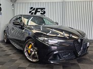 Alfa Romeo Giulia 2.9 V6 Bi-Turbo Quadrifoglio Saloon 4dr Petrol Auto Euro 6 (s/s) (510 ps) 35