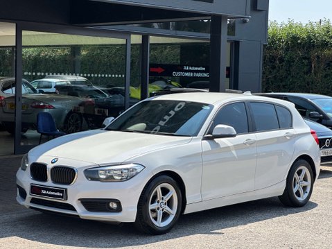 BMW 1 Series 1.5 116d Edition+ 5dr 3