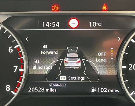 Nissan Qashqai 1.3 Qashqai Acenta Premium DiG-T MHEV 5dr 34