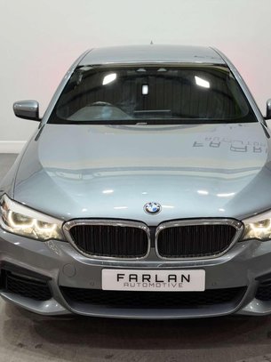BMW 5 Series 2.0 530e 9.2kWh M Sport Saloon 4dr Petrol Plug-in Hybrid Auto Euro 6 (s/s) 1