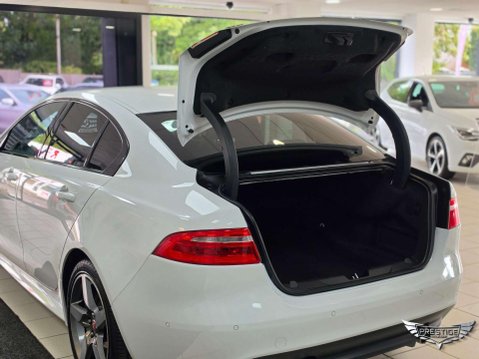 Jaguar XE 2.0i GPF R-Sport Auto Euro 6 (s/s) 4dr 47