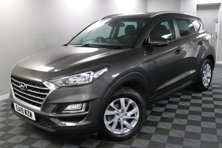 Hyundai TUCSON GDI SE NAV