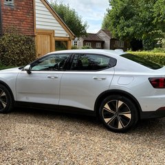 Polestar 2 BASE 3