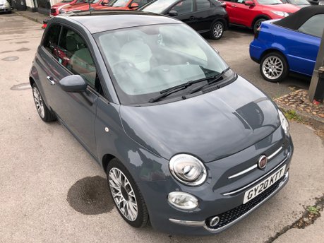 Fiat 500 STAR 1.2 petrol, 2 owners, good history, 14