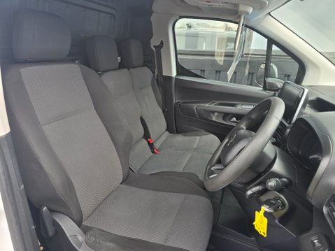 Citroen Berlingo 650 ENTERPRISE PRO M BLUEHDI 8