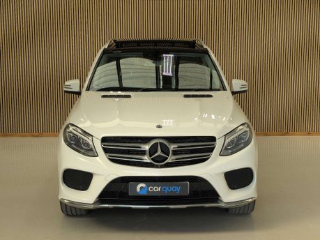 Mercedes-Benz GLE 2.1 GLE 250 D 4Matic AMG Line Premium Auto 4WD 5dr 5