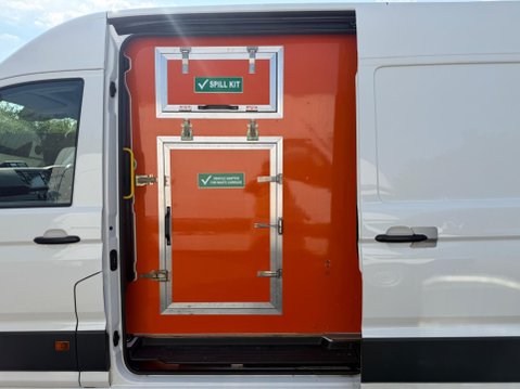 Volkswagen Crafter 2.0 TDI CR35 Trendline FWD LWB High Roof Euro 6 (s/s) 5dr 22
