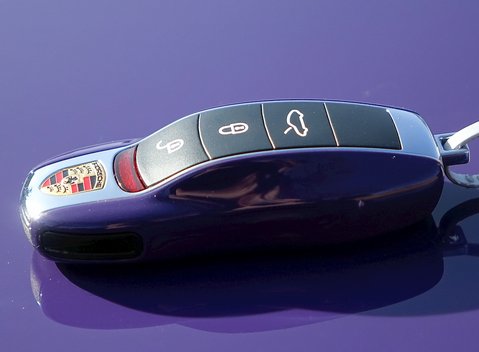 Porsche 911 (991) GT3 RS 4