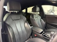 Audi A5 2.0 TDI 35 Black Edition Sportback 5dr Diesel S Tronic Euro 6 (s/s) (163 ps 6