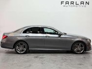 Mercedes-Benz E Class 2.0 E220d AMG Line Saloon 4dr Diesel G-Tronic+ Euro 6 (s/s) (194 ps) 17