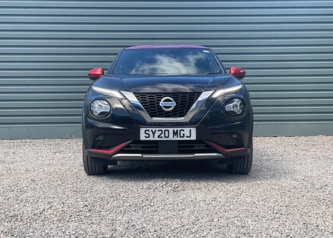 Nissan Juke DIG-T TEKNA PLUS 6
