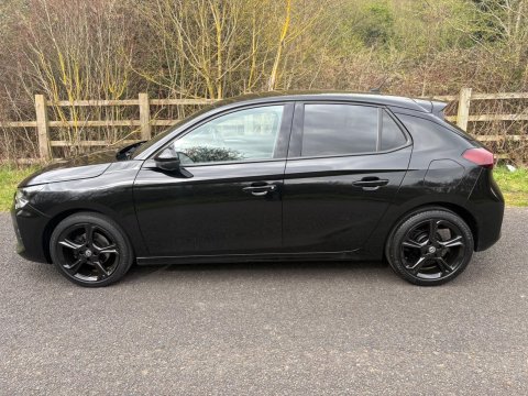 Vauxhall Corsa GS LINE 11