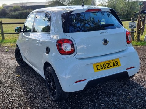 Smart Forfour URBANSHADOW EDITION 6