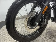Sinnis Hoodlum 125 2019 ONLY 200 MILES NEW MOT SERVICED 125CC CRUISER BIKE 19