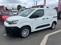 Citroen Berlingo 1.5 Berlingo 1000 Enterprise Professional Blue HDi 19