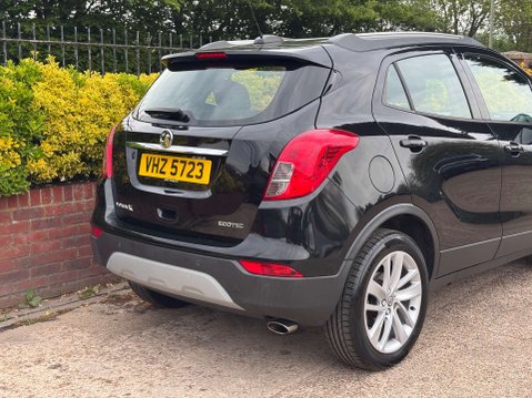 Vauxhall Mokka X 1.4 Mokka X Active ecoTec S/S 5dr 22