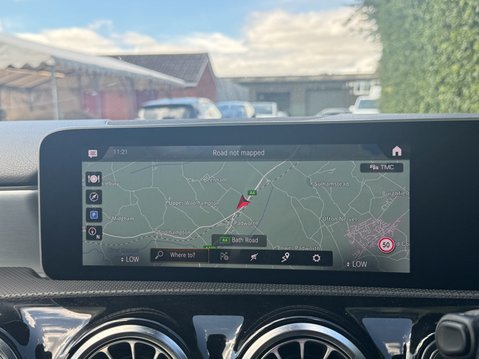 Mercedes-Benz A Class 2.0 A35 AMG (Premium Plus) Hatchback 5dr Petrol SpdS DCT 4MATIC Euro 6 (s/s 21