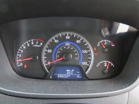 Hyundai i10 1.0 GO! SE Euro 6 5dr 10