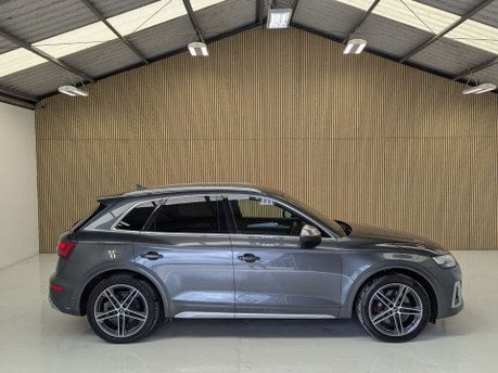 Audi SQ5 3.0 SQ5 TDI MHEV Quattro Auto 4WD 5dr 15
