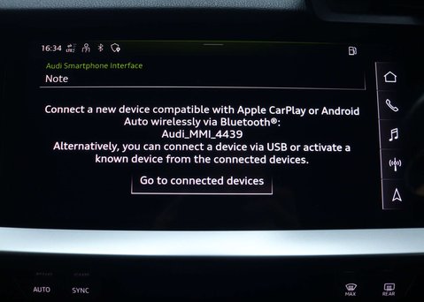 Audi S3 2.0 TFSI Sportback 5dr Petrol S Tronic quattro Euro 6 (s/s) (310 ps) 22