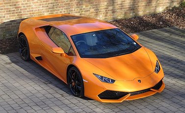 Lamborghini Huracan LP 610-4 4