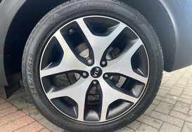 Kia Sportage GT-LINE 12