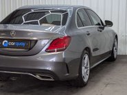 Mercedes-Benz C Class 1.5 C 200 AMG Line Auto 4dr 27