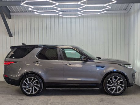 Land Rover Discovery 3.0 Discovery HSE TD6 Auto 4WD 5dr 15