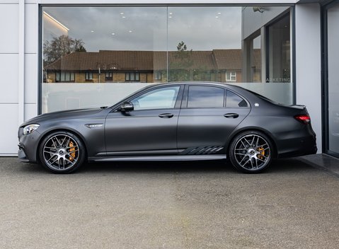 Mercedes-Benz E Class E63 S AMG FINAL EDITION 3