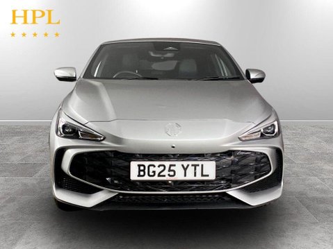 MG MG3 1.5 Hybrid+ Trophy Hatchback 5dr Petrol Hybrid Auto Euro 6 (s/s) (194 ps) 2