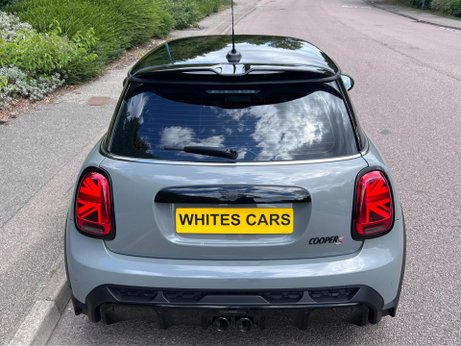 Mini Hatch 2.0 Cooper S Sport Steptronic Euro 6 (s/s) 3dr 54