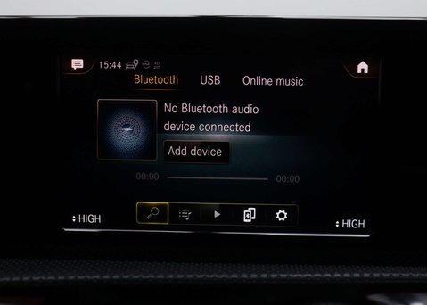 Mercedes-Benz A Class 2.0 A 200 D AMG Line Auto 5dr 25