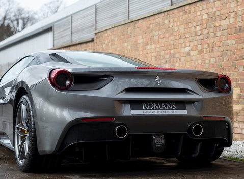 Ferrari 488 GTB 23