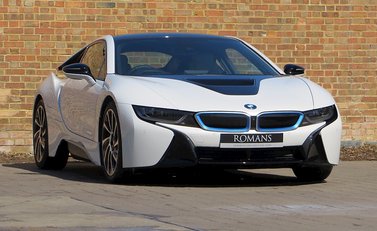 BMW I8 1
