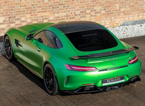 Mercedes-Benz AMG GT R GT R 9